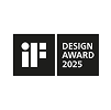 iF DESIGN AWARD logo